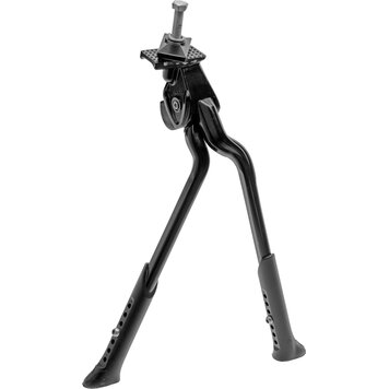 49N DLX Double Leg Kickstand, Center Mount
