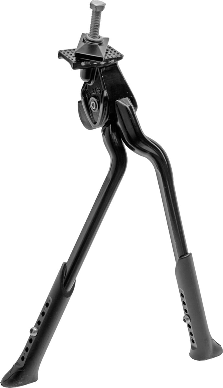 49N 49N DLX Double Leg Kickstand, Center Mount, 24"-29"