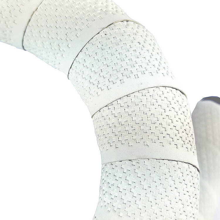 BTP Bartape BTP Nightguard Pro Bartape, Snow White CRS (Reflective), 3.0 mm