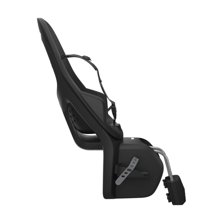 THULE Thule Yepp 2 Maxi, Frame Mount, Midnight Black