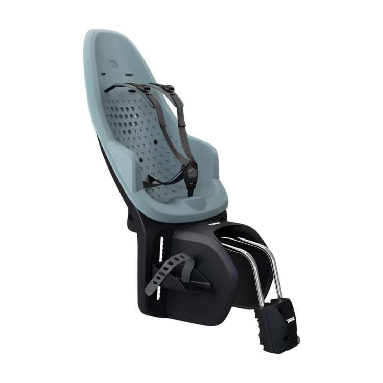 THULE Thule Yepp 2 Maxi Child, Frame Mount, Mid Blue