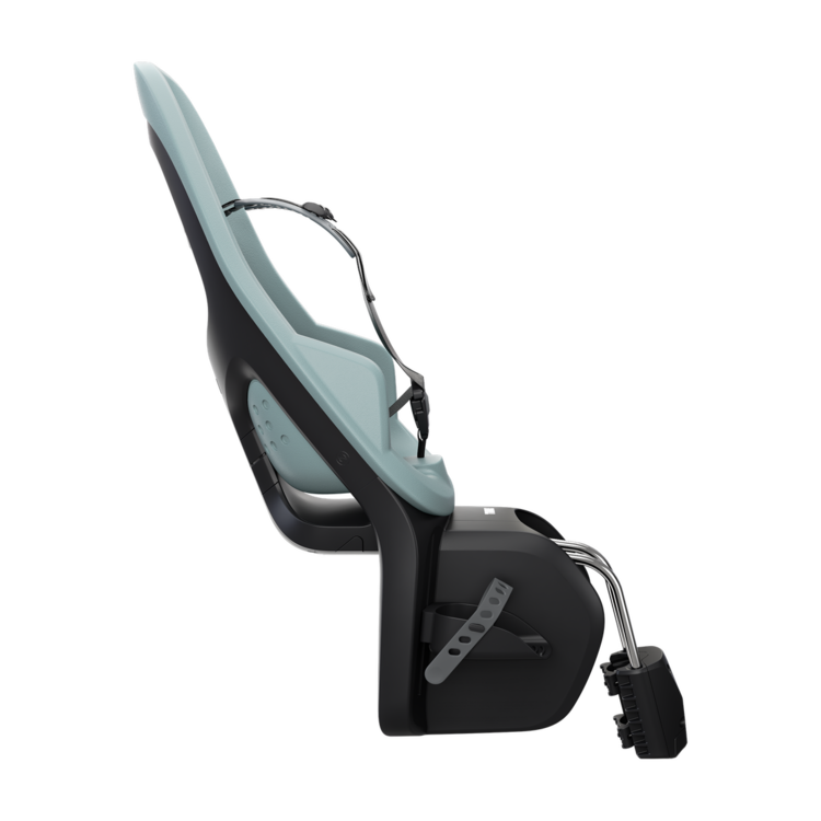 THULE Thule Yepp 2 Maxi Child, Frame Mount, Mid Blue