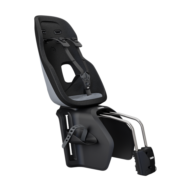 THULE Thule Yepp Nexxt2 Maxi, Frame Mount, Monument Grey