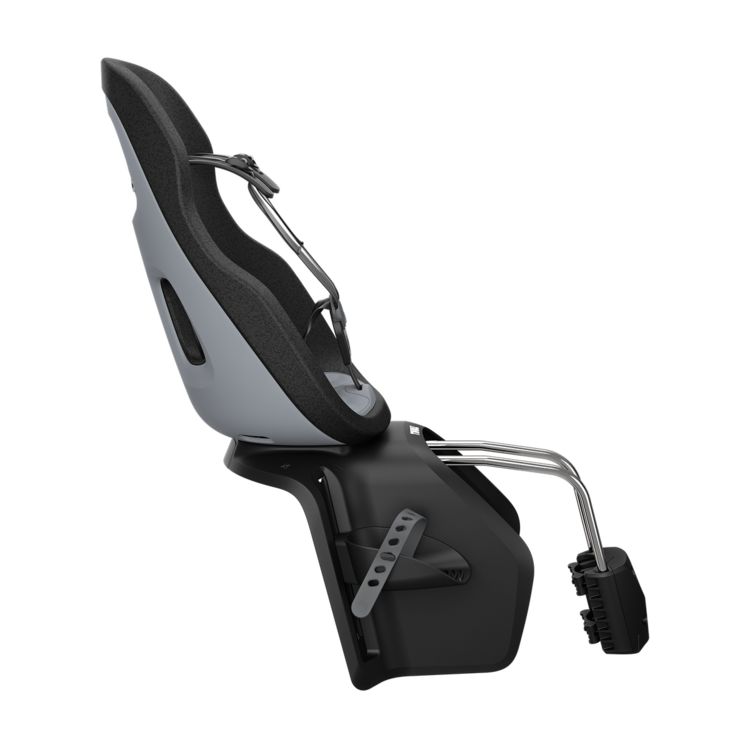 THULE Thule Yepp Nexxt2 Maxi, Frame Mount, Monument Grey
