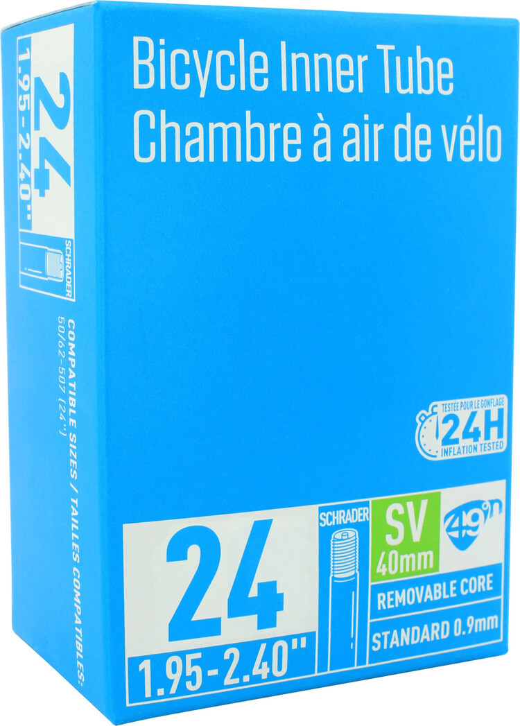 49N 49N STD 24 x 1.95-2.40, SV40
