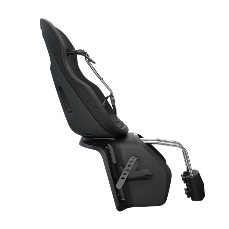 THULE Thule Yepp 2 Maxi, Frame Mount, Midnight Black