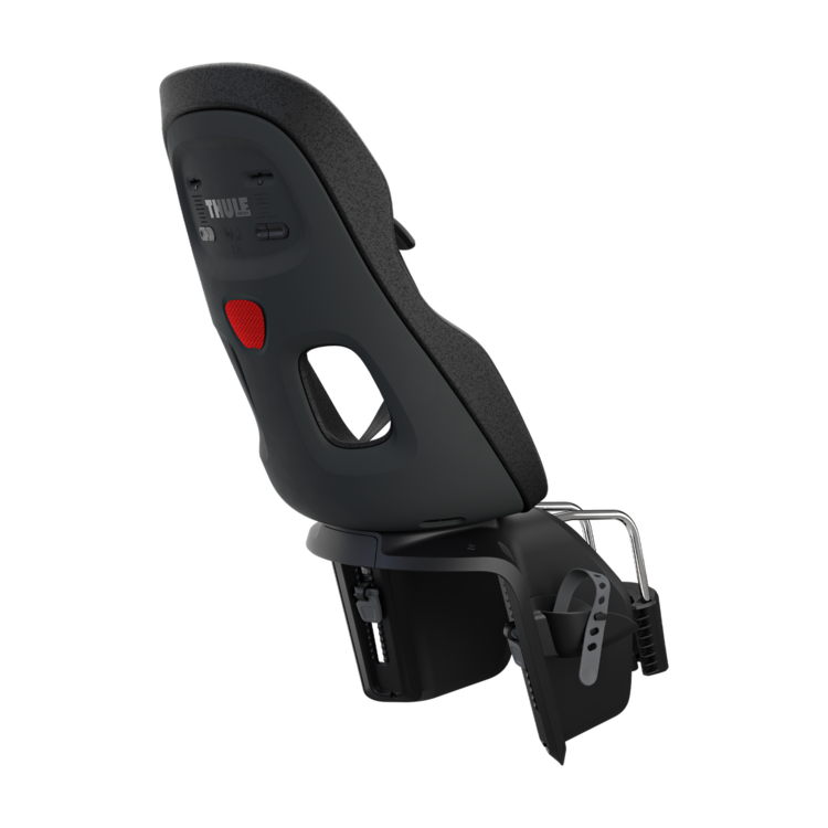 THULE Thule Yepp 2 Maxi, Frame Mount, Midnight Black