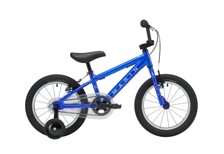 Marin Marin Donky Jr, Laser Blue, 16"