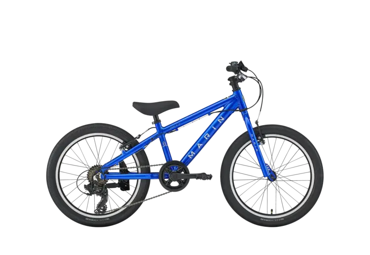 Marin Marin Donky Jr, 6sp, Laser Blue, 20"