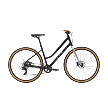 Marin Kentfield 1 ST, Black