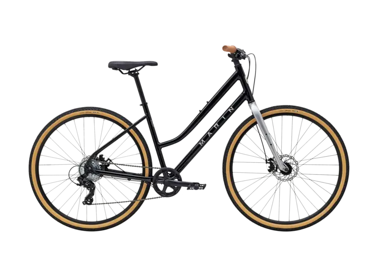 Marin Marin Kentfield 1 ST, Black