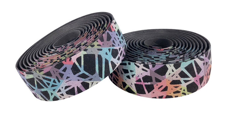 BTP Bartape BTP Nightguard Pro Bartape, MF Black (Reflective), 3.0 mm