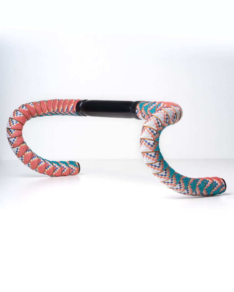 BTP Bartape BTP Woven & Ribbon Bartape, Woven Jungle Breeze, 2.8 mm