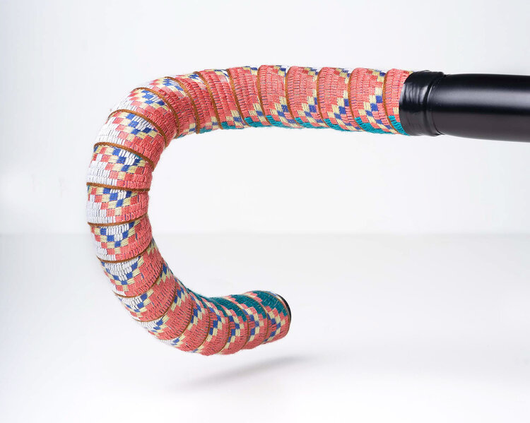 BTP Bartape BTP Woven & Ribbon Bartape, Woven Jungle Breeze, 2.8 mm