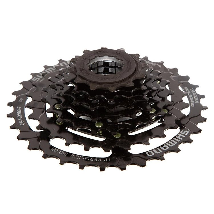Shimano Shimano CS-HG200-7, 7-speed, 12-32t