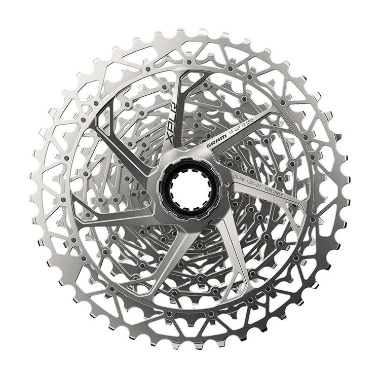 SRAM SRAM, XG-1251, Cassette, Speed: 12, 10-44