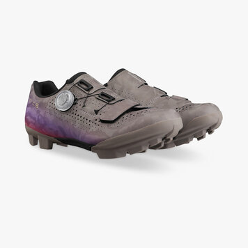 Shimano SH-RX600 Women, Gray/Purple