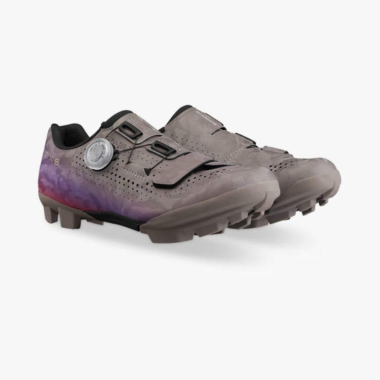 Shimano Shimano SH-RX600 Women, Gray/Purple
