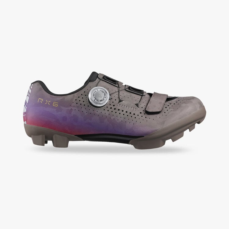 Shimano Shimano SH-RX600 Women, Gray/Purple