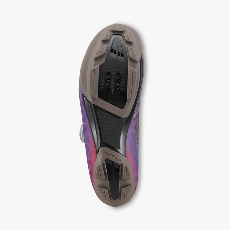 Shimano Shimano SH-RX600 Women, Gray/Purple