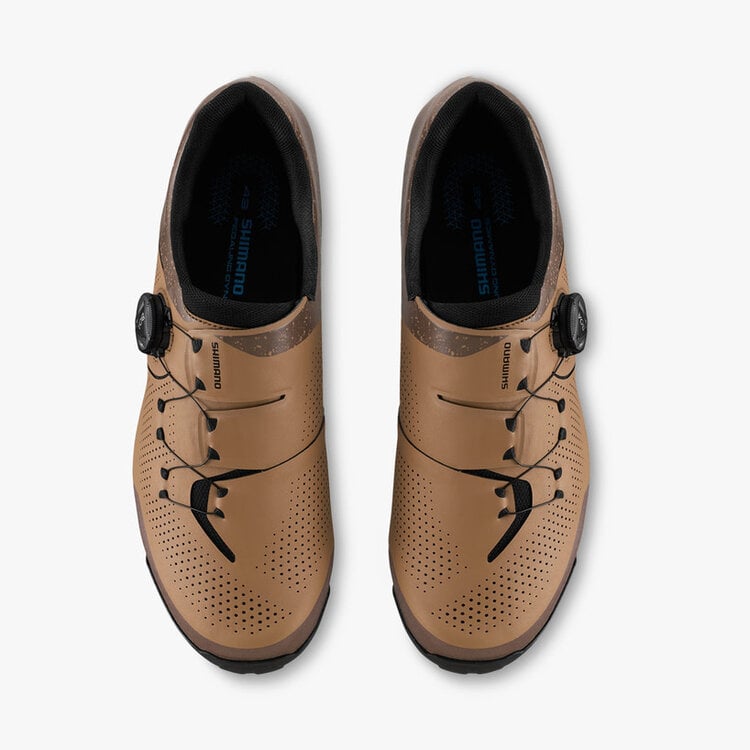 Shimano Shimano SH-XC302 Bicycle Shoes, Brown,