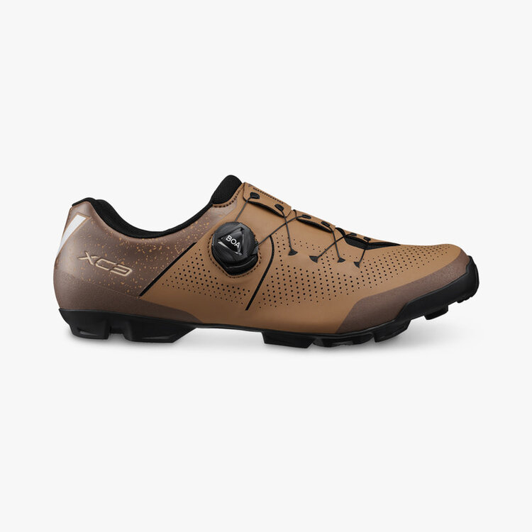Shimano Shimano SH-XC302 Bicycle Shoes, Brown,