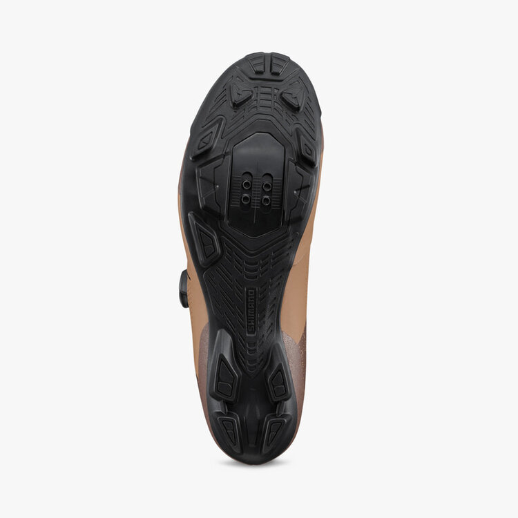 Shimano Shimano SH-XC302 Bicycle Shoes, Brown,