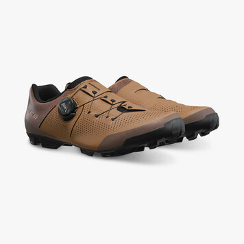 Shimano Shimano SH-XC302 Bicycle Shoes, Brown,