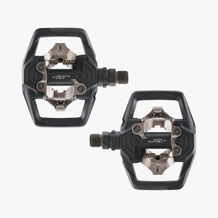 Shimano Shimano PD-ME700 SPD Pedals w/ Cleats (SM-SH51)