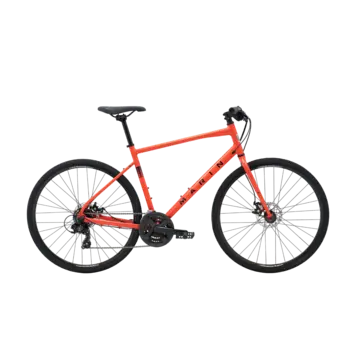 Marin Fairfax 1, Roarange