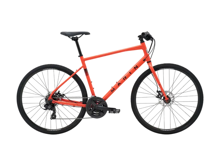 Marin Marin Fairfax 1, Roarange