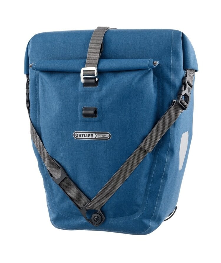 Ortlieb Ortlieb Pannier Back-roller Plus QL2.2 Denim 20 + 3L
