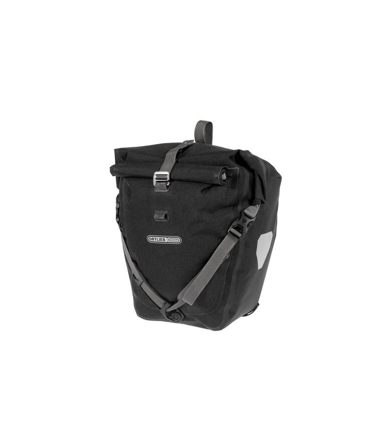 Ortlieb Ortlieb Pannier Back Roller Plus QL2.1 Black 20L