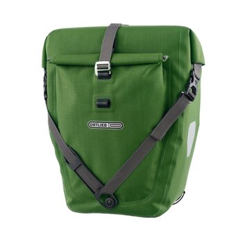 Ortlieb Ortlieb Pannier Back-roller Plus QL2.2 Moss Green 20 + 3L