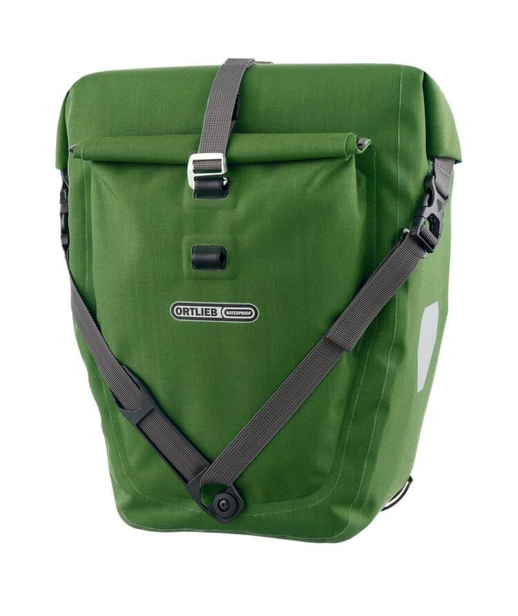 Ortlieb Ortlieb Pannier Back-roller Plus QL2.2 Moss Green 20 + 3L