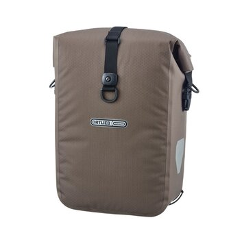 Ortlieb Ortlieb Bike Packing Pannier Gravel-Pack- Dark Sand 14.5L