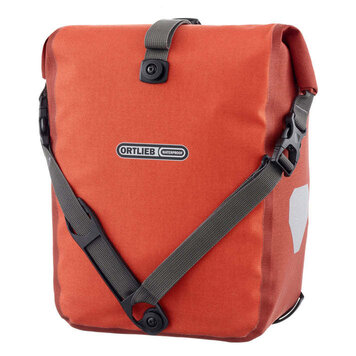 Ortlieb Ortlieb Pannier Sport Roller Plus QL2.1 Salsa Dark Chili 14.5L