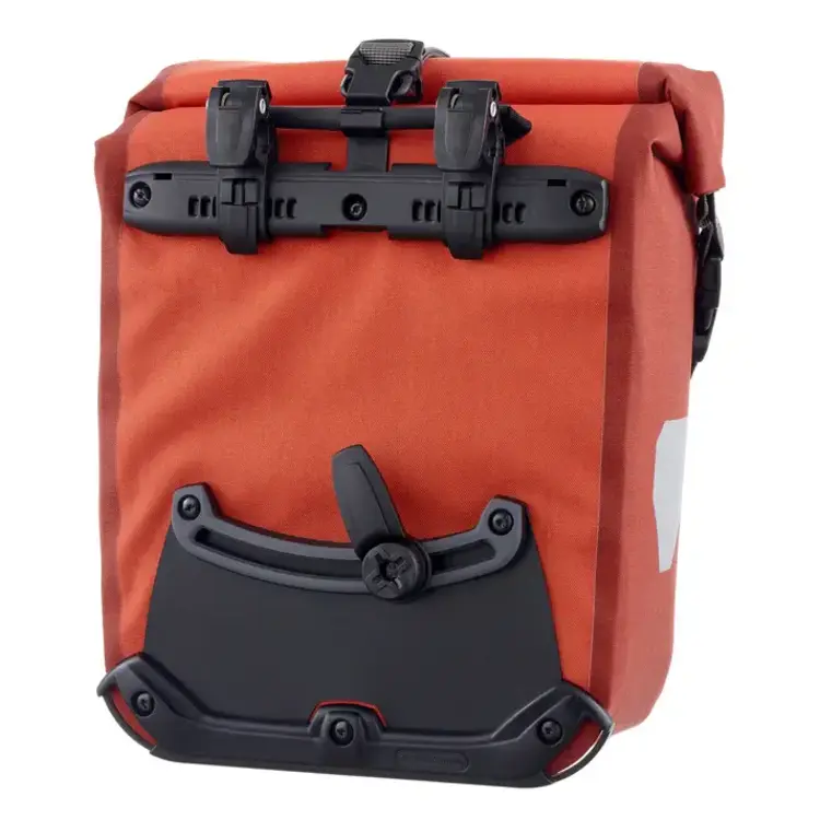 Ortlieb Ortlieb Pannier Sport Roller Plus QL2.1 Salsa Dark Chili 14.5L