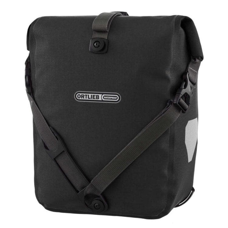 Ortlieb Ortlieb Pannier Sport Roller Plus QL2.1 Granite Black 14.5L