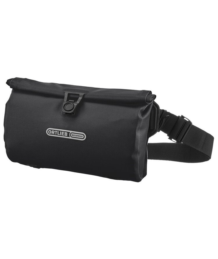 Ortlieb Ortlieb Bike Packing Velo-Sling Flex- Black 2.5L