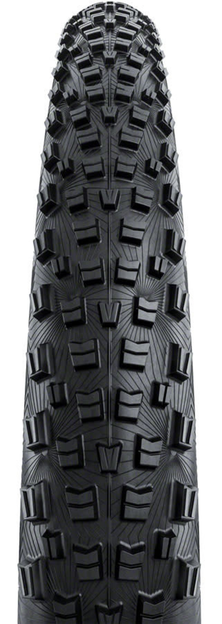 Continental Continental Trinotal Tire - 29x2.40, Tubeless, Folding, Black, Grip, Race Casing, E25