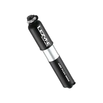 Lezyne Lezyne, Alloy Drive HV, Cmpact pump, Black, M, 214mm