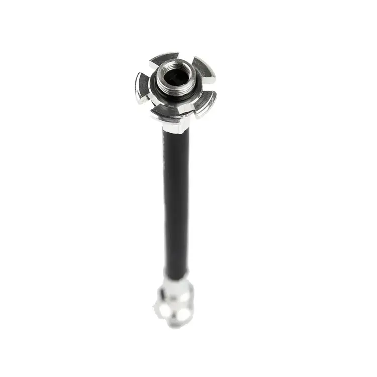 Lezyne Lezyne, Alloy Drive HV, Cmpact pump, Black, M, 214mm