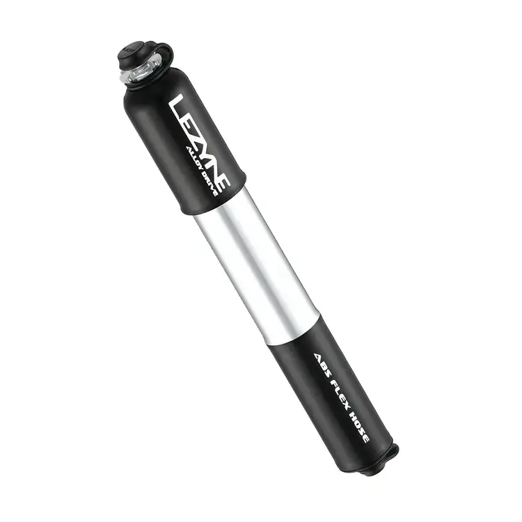 Lezyne Lezyne, Alloy Drive HV, Cmpact pump, Black, M, 214mm