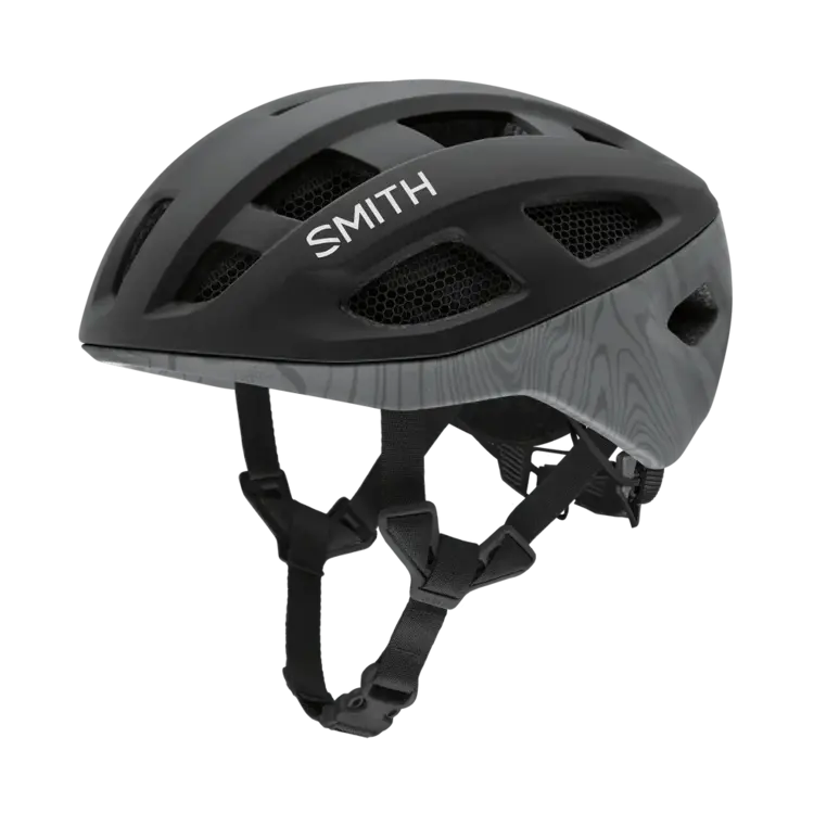 Smith Optics Triad MIPS Aleck CS Matte Black / Topo Medium 55-59CM