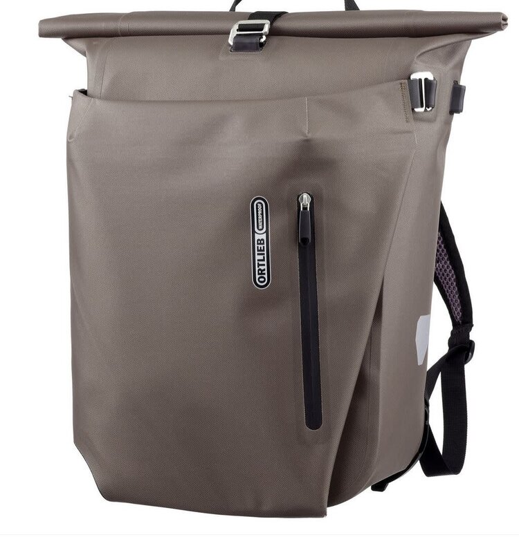 Ortlieb Ortlieb Pannier Vario QL2.1 Dark Sand 20L