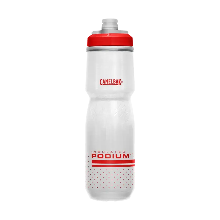 CAMELBAK Podium Chill 24oz Fiery Red