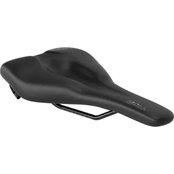 SQlab-Saddle 610 ERGOLUX active 2.1 : 14cm : 900 black