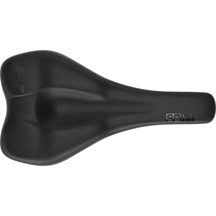 SQlab-Saddle 610 ERGOLUX active 2.1 : 14cm : 900 black