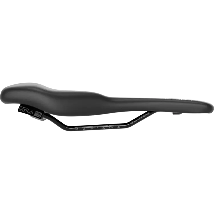 SQlab-Saddle 610 ERGOLUX active 2.1 : 14cm : 900 black